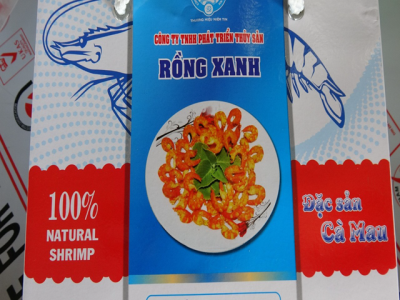 Tôm Khô ROXAfoods (Cà Mau)